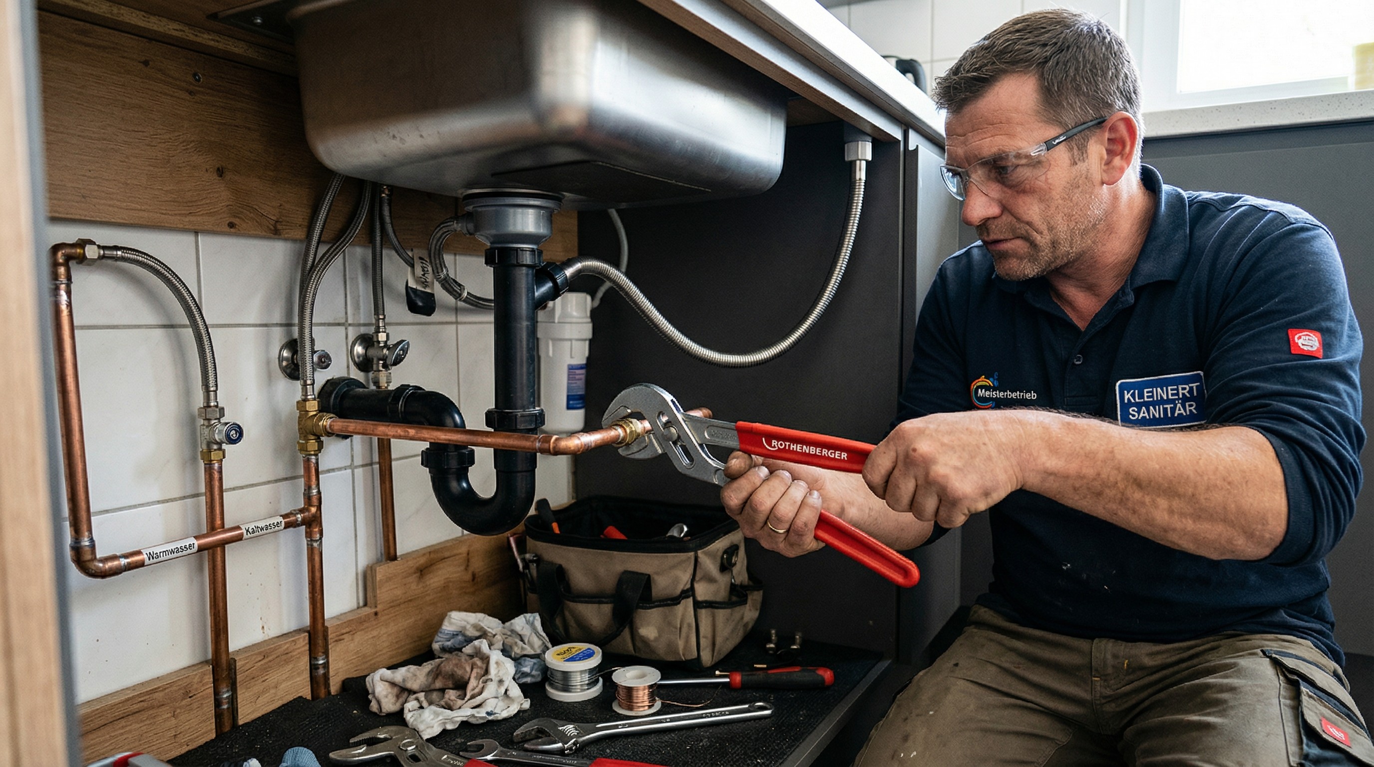 Swoboda Heizungs- und Sanitärtechnik GmbH – Sanitärinstallateur Löbau